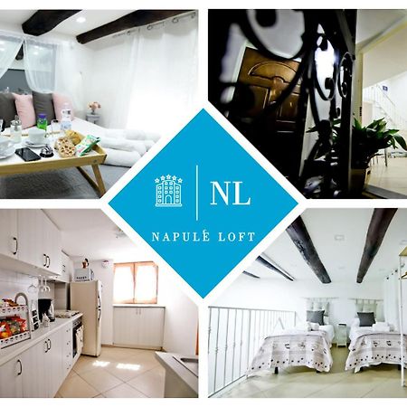 ナポリNapule - Loftアパートメント エクステリア 写真
