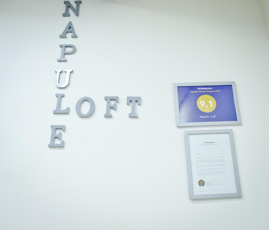 ナポリNapule - Loftアパートメント エクステリア 写真