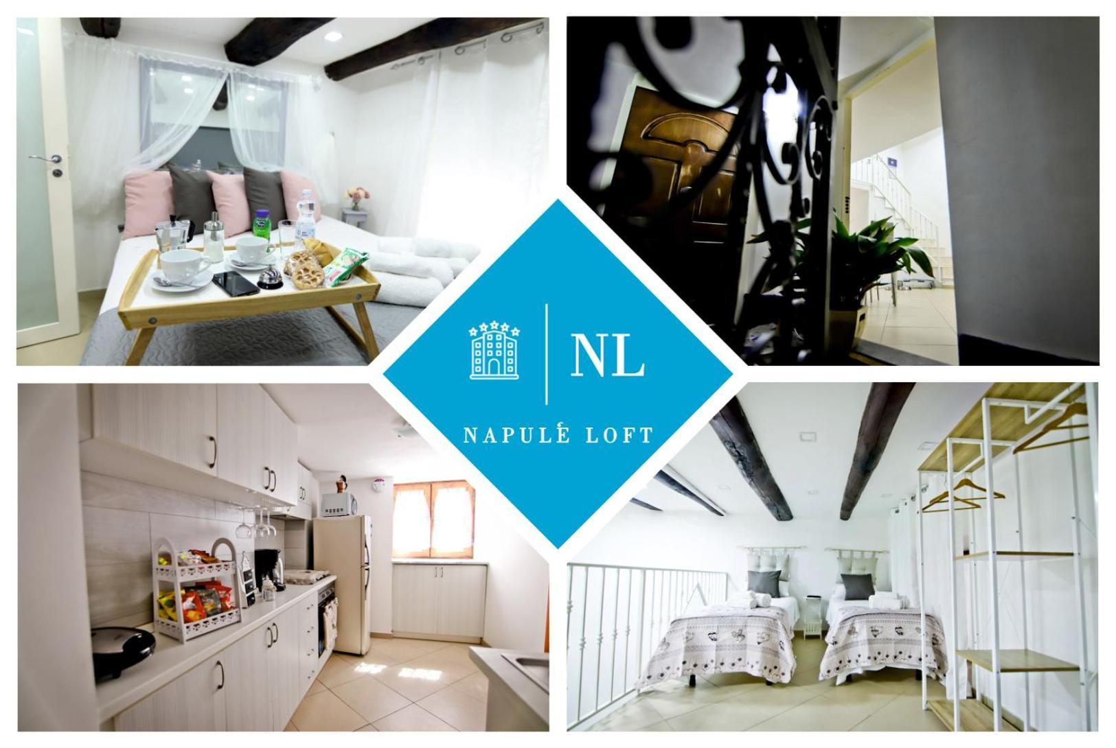 ナポリNapule - Loftアパートメント エクステリア 写真